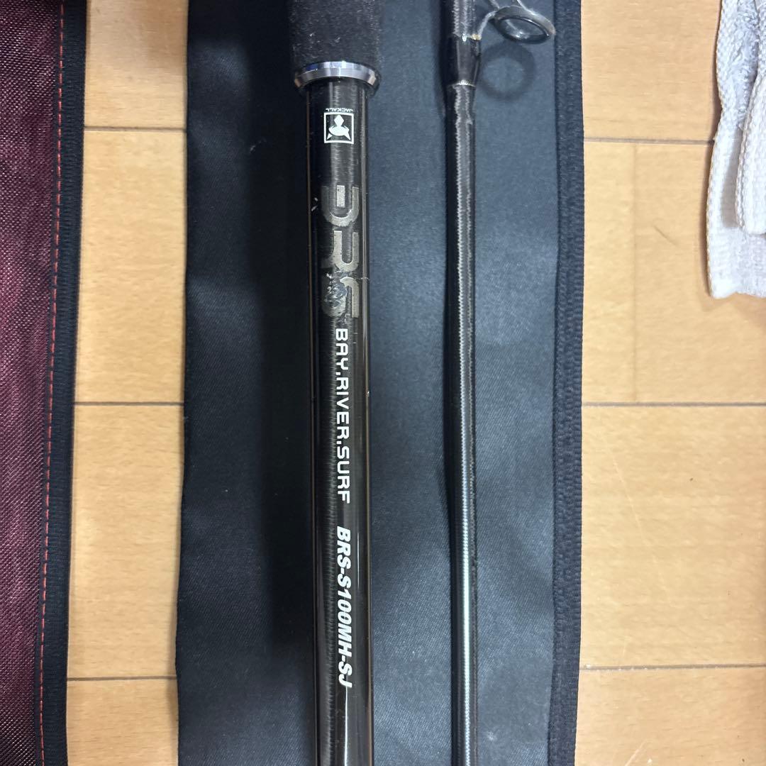 エギングタックル ショアジギタックルセット