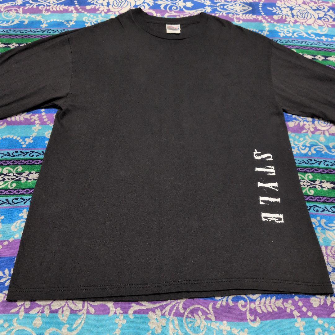 90s LUNA SEA STYLE ロンT XL