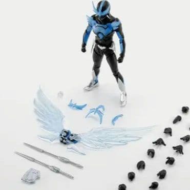 新品未開封品ｓｈfiguarts真骨彫ウィングマン
