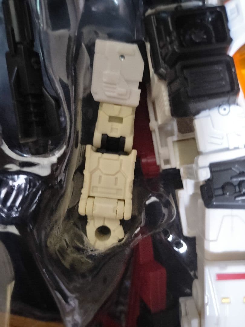トランスフォーマー　ER EX-19 ラムジェット & ダージ