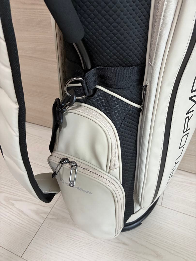 テーラーメイド 9.5型 TM23 シティーテック　キャディバッグ　ゴルフバッグ