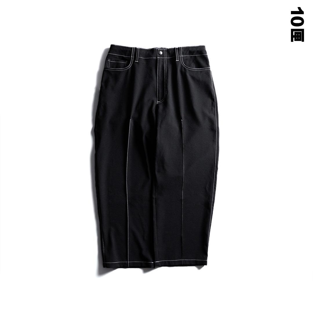 Local GOLF × 10匣 | Straight Easy PANTS