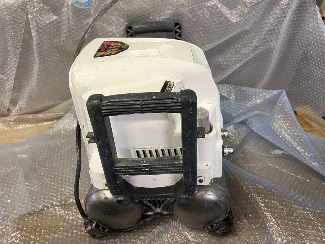 良品　明治 MEIJIレシプロハンディコンプレッサー