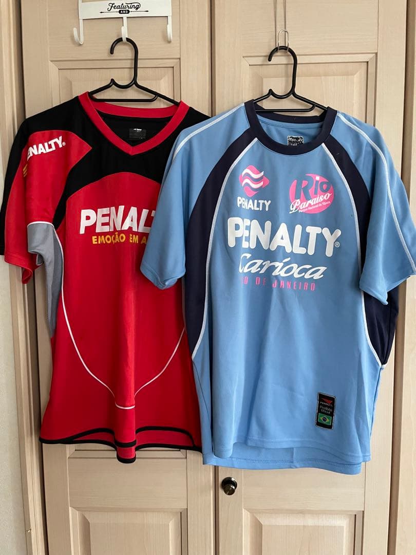 Penalty サッカーウェア セット