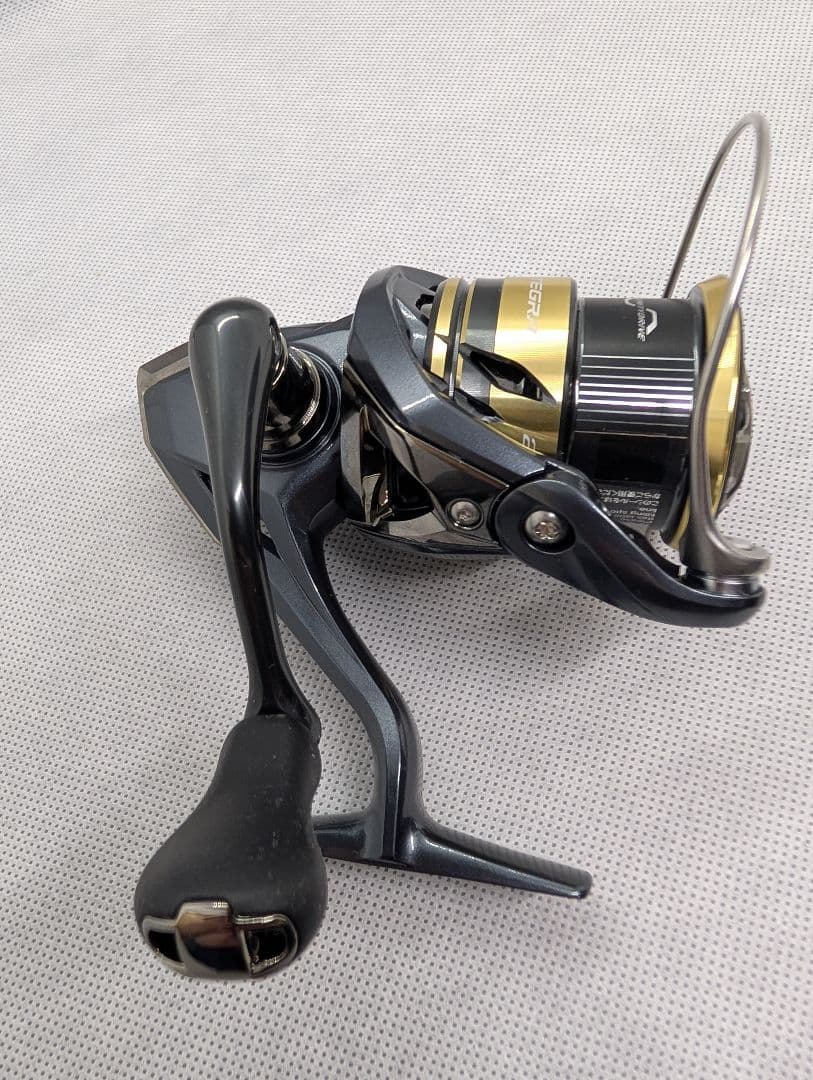 シマノ 25 アルテグラ 2500SHG