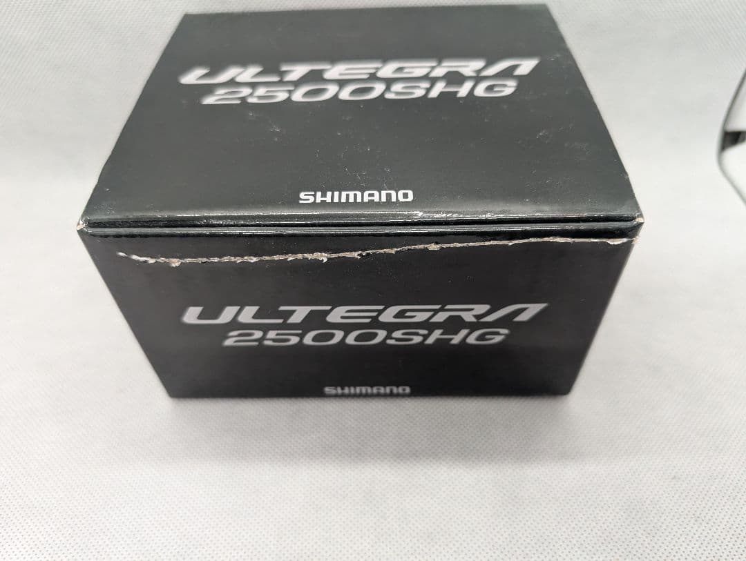 シマノ 25 アルテグラ 2500SHG