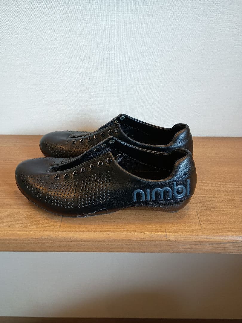 ニンバル　サイクリングシューズ　Nimbl Air 37