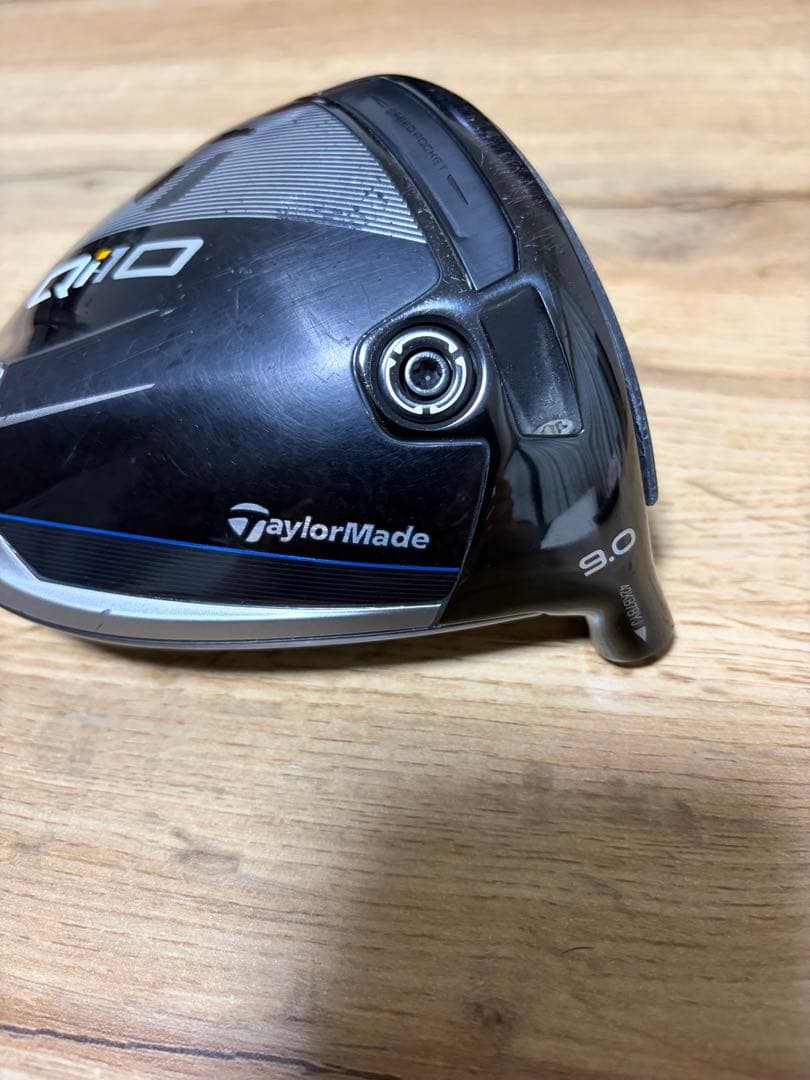 TaylorMade Qi10 ドライバー 9.0度 ジャンク テーラーメイド