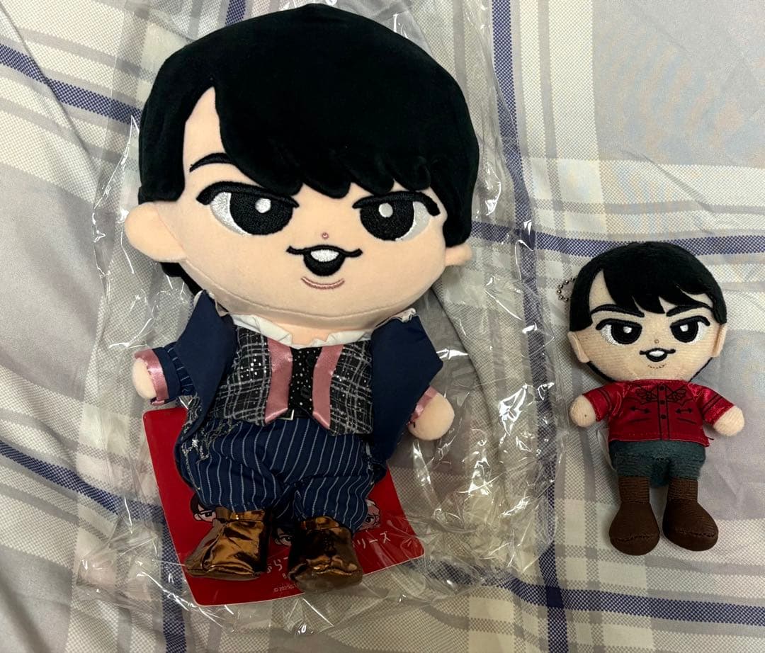 宮舘涼太 ぬい チルぬい