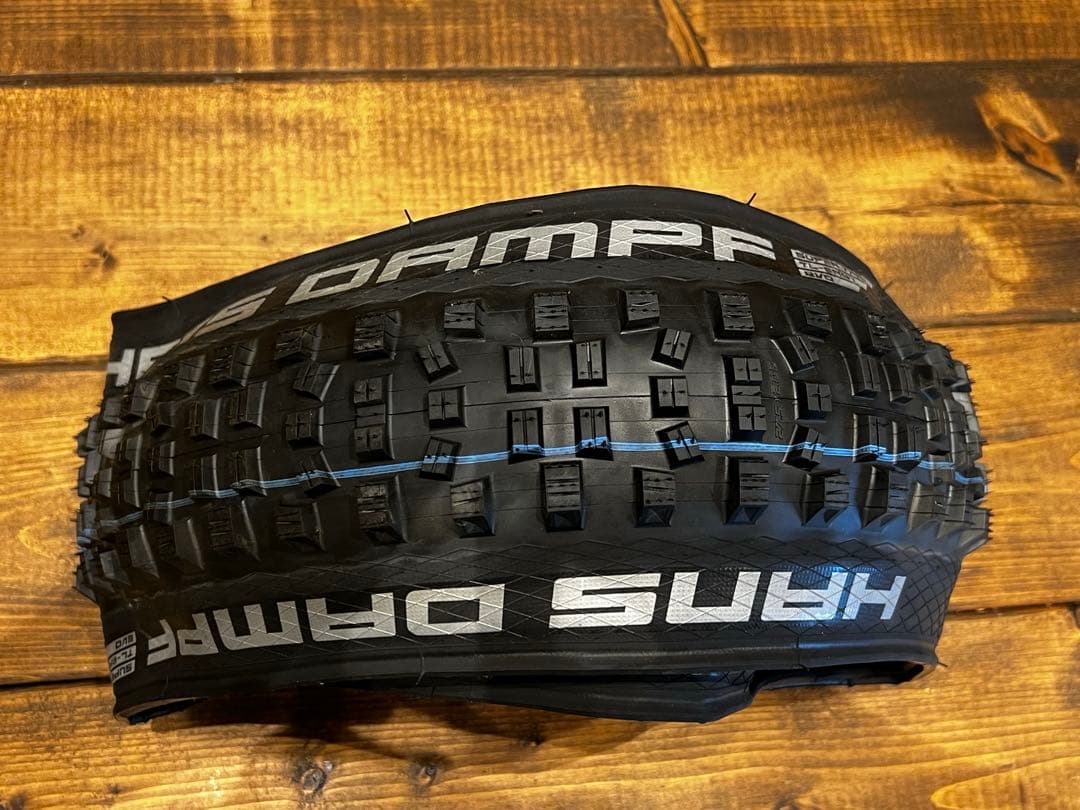 シュワルベ hansdampf rockrazor 27.5 2.6セット