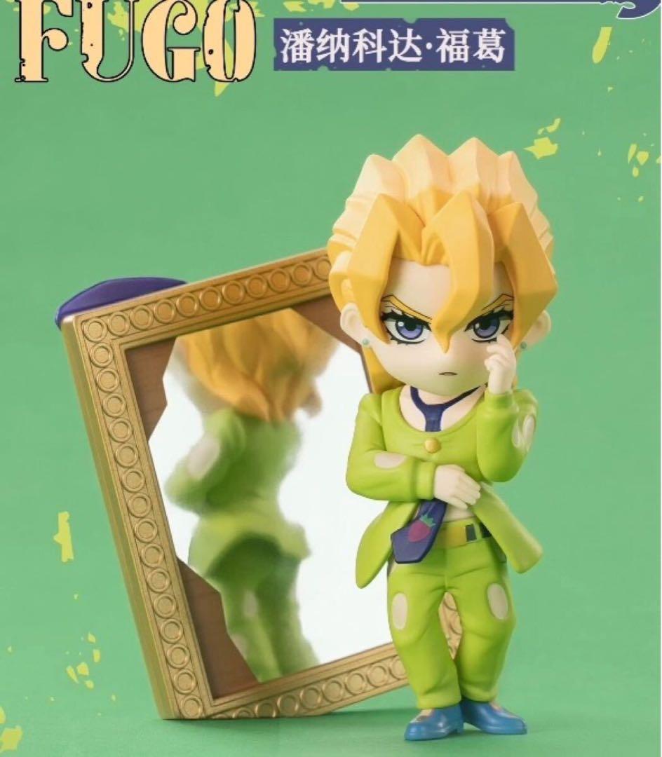 コミック・アニメ popmart jojo