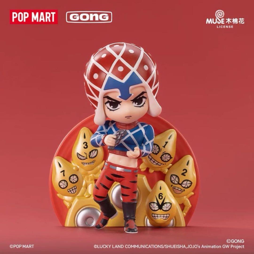 コミック・アニメ popmart jojo