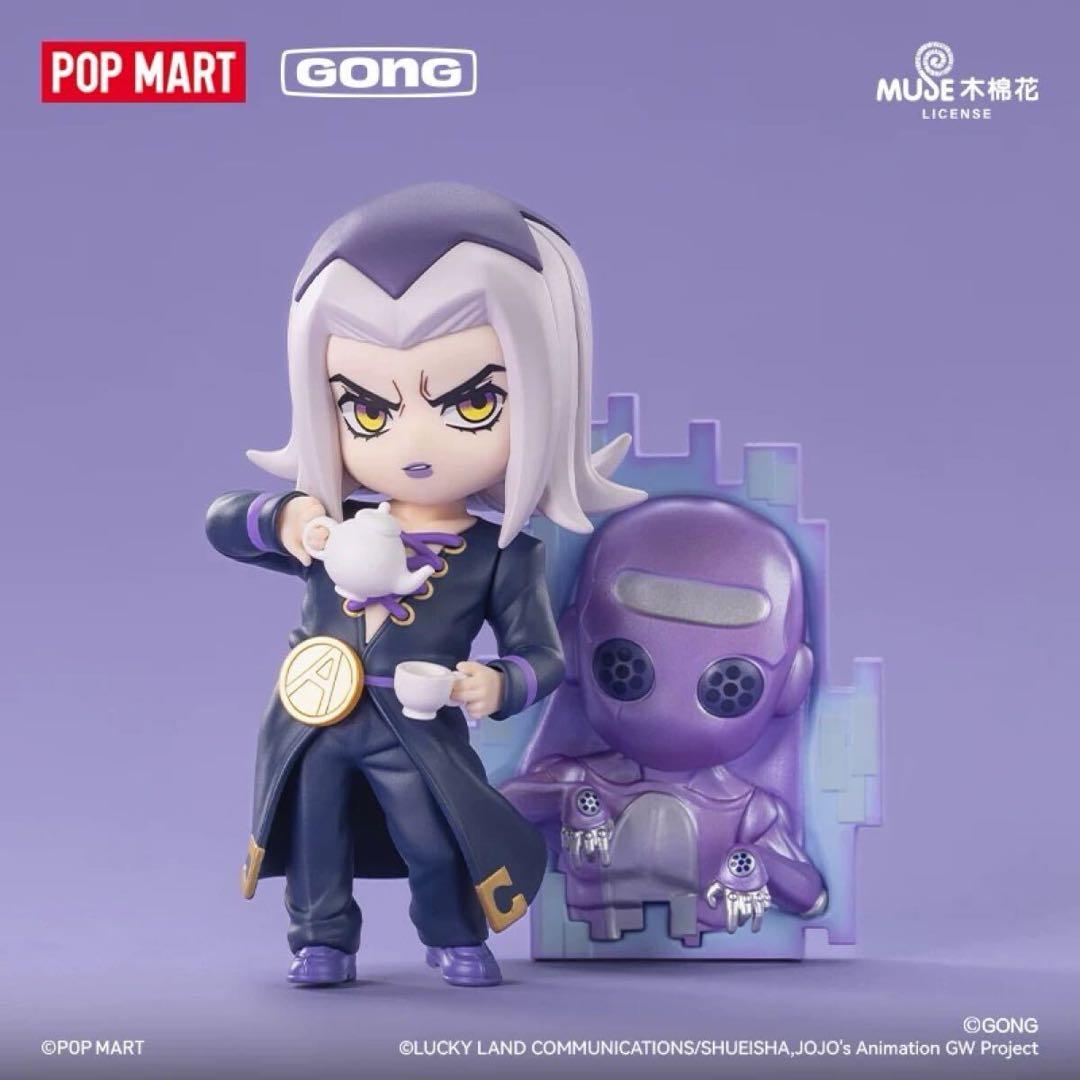 コミック・アニメ popmart jojo