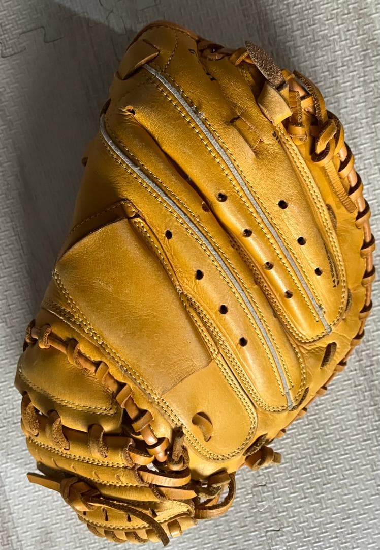 Mizuno Selec9t 軟式グローブ　キャッチャー　HG-3