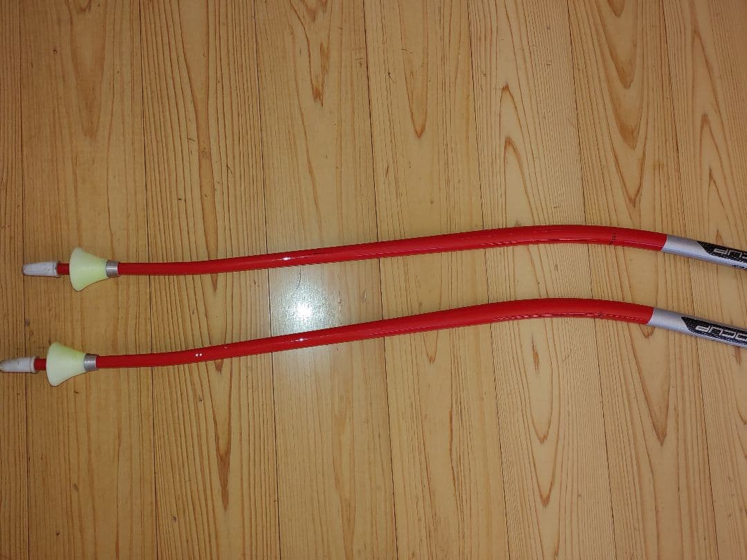 スキー LEKI WORLDCUP RACING125cm AIRFOIL