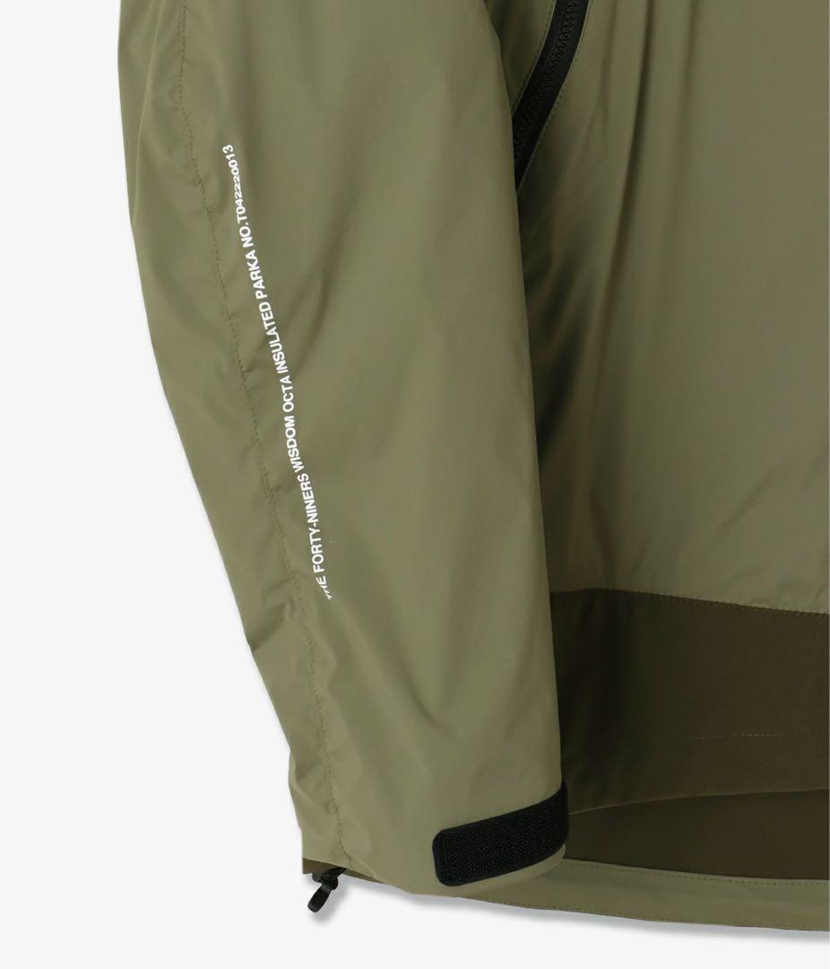 TFW49 OCTA INSULATED 上下セット
