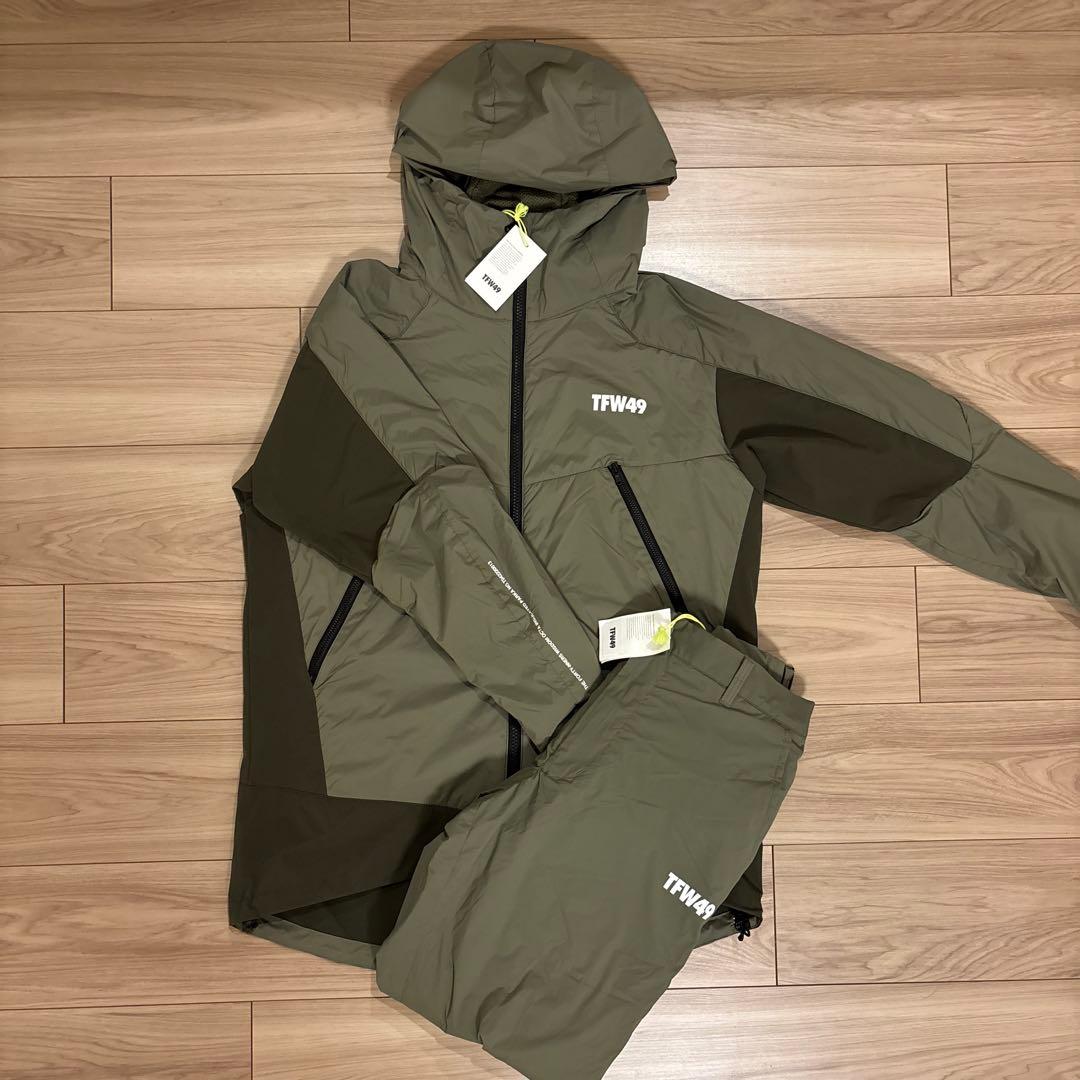 TFW49 OCTA INSULATED 上下セット