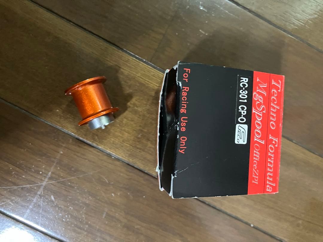【希少廃盤】チームダイワZ タイプR＋ & Mgスプール