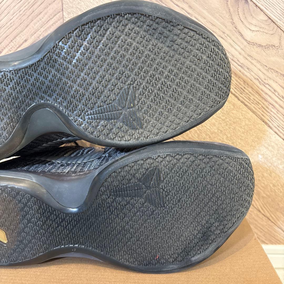 【希少】Nike Kobe 10 Elite Low NikeID 27.5cm