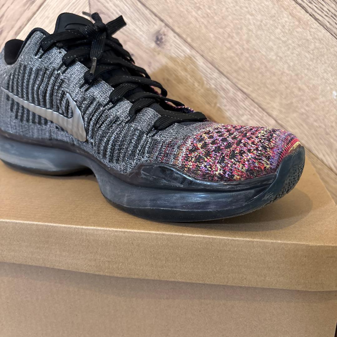 【希少】Nike Kobe 10 Elite Low NikeID 27.5cm