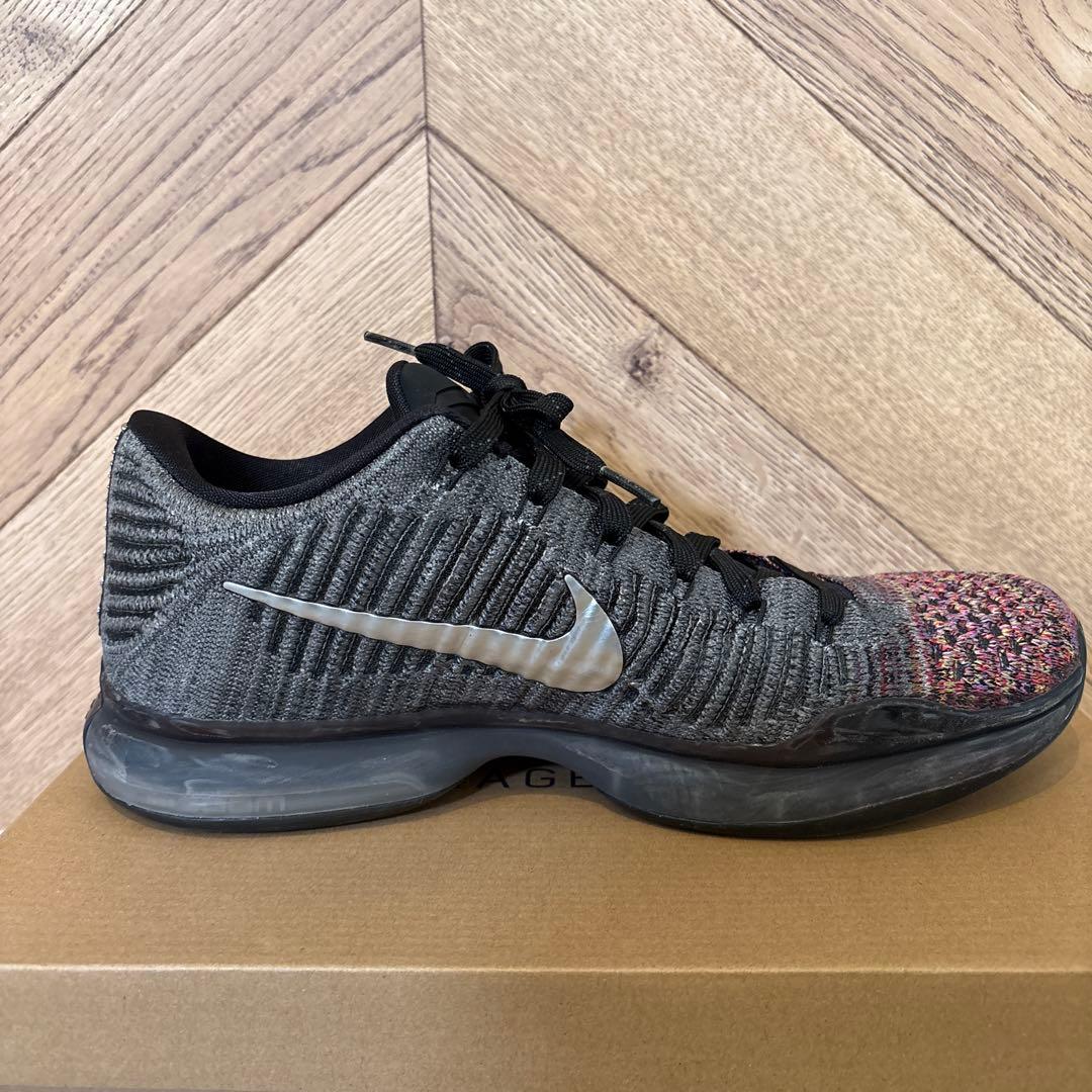 【希少】Nike Kobe 10 Elite Low NikeID 27.5cm