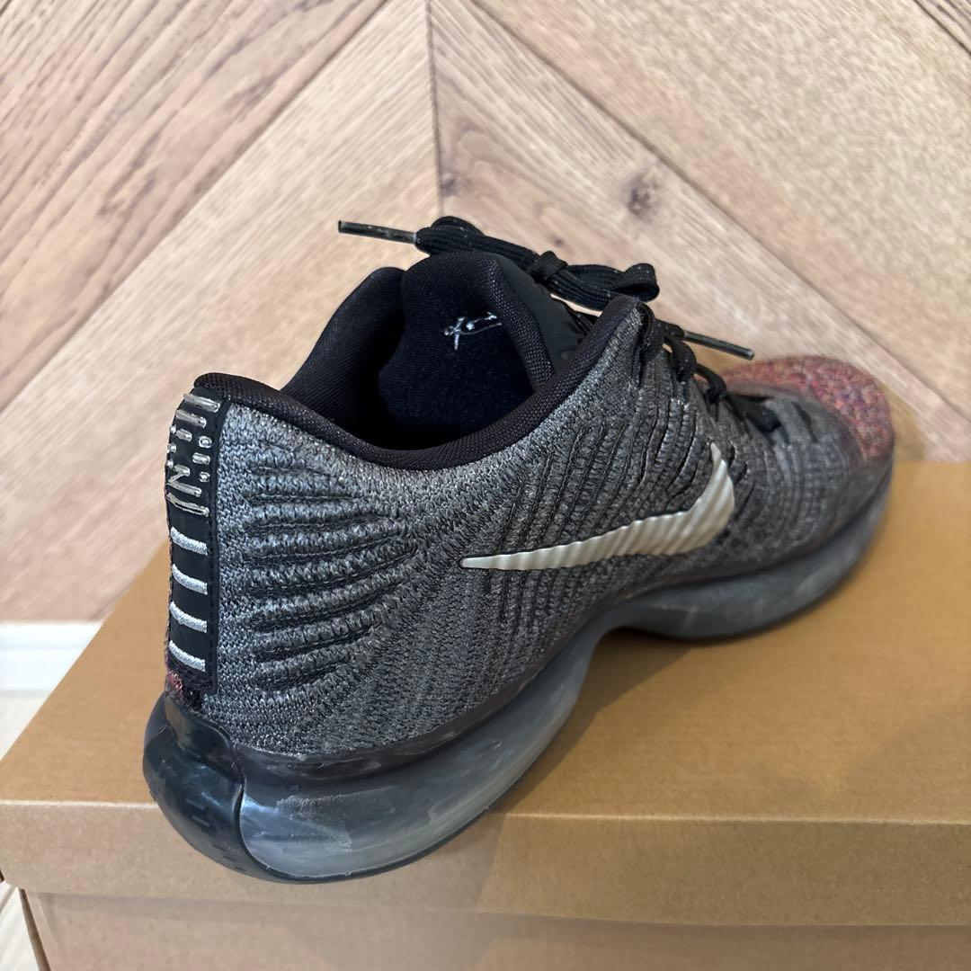 【希少】Nike Kobe 10 Elite Low NikeID 27.5cm