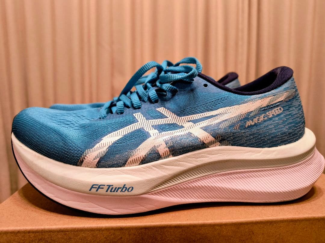 ASICS MAGIC SPEED4 マジックスピード4 25.5cm