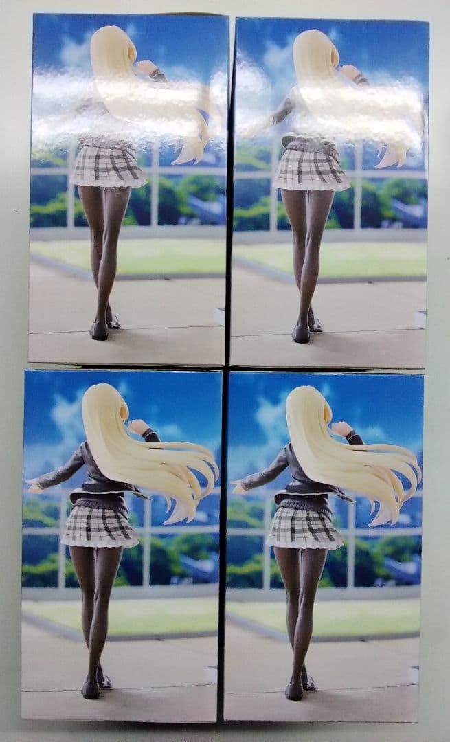 わたなれ Trio-Try-iT Figure 王塚真唯 4点セット