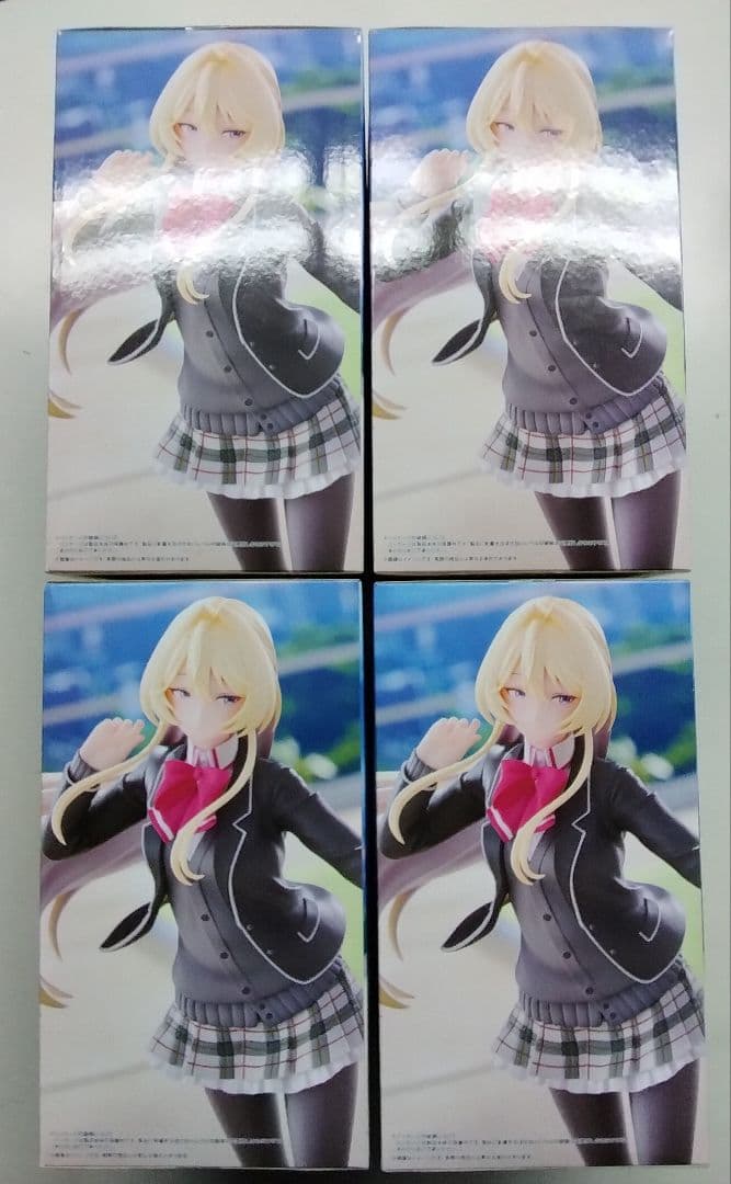 わたなれ Trio-Try-iT Figure 王塚真唯 4点セット