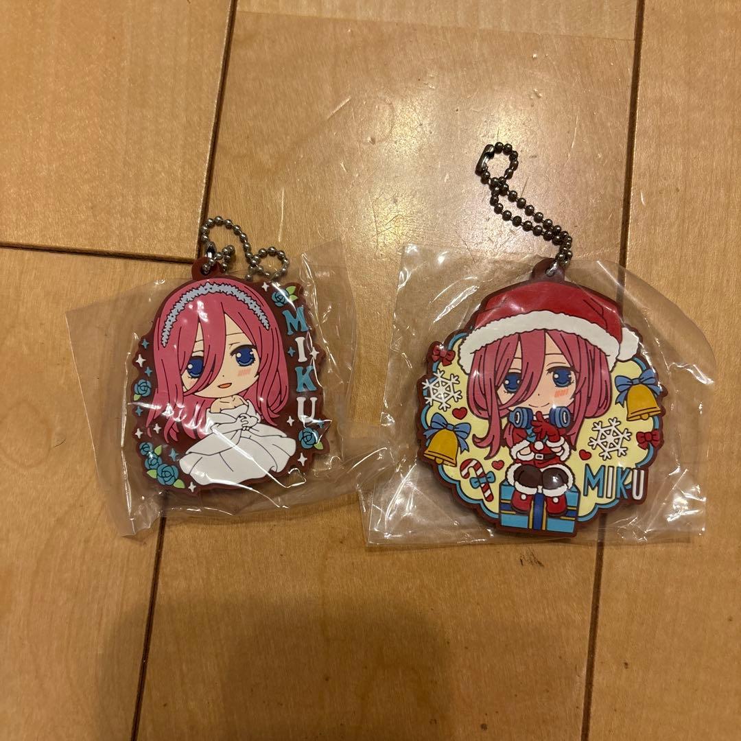 五等分の花嫁 グッズ まとめセット 一番くじ等
