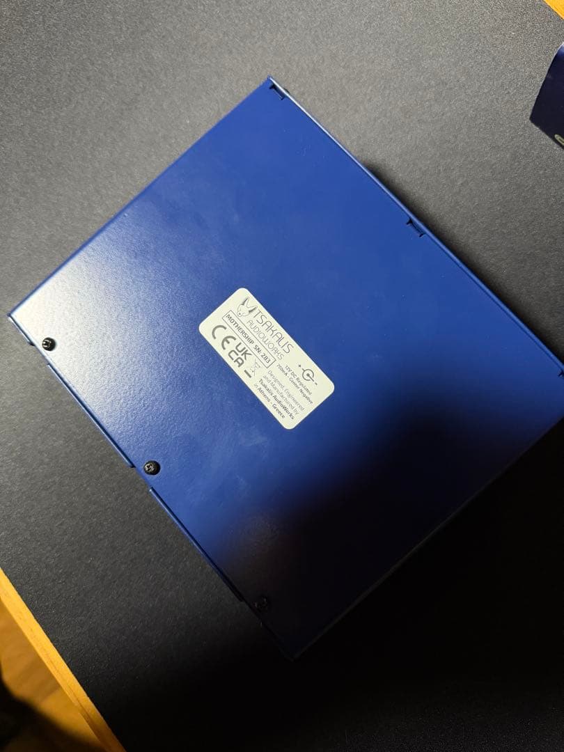 ギター TSAKALIS AUDIOWORKS MOTHERSHIP