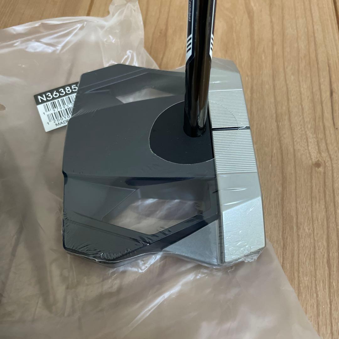 ★新品未使用‼️★テーラーメイド　スパイダー　ZT STANDARD 34インチ