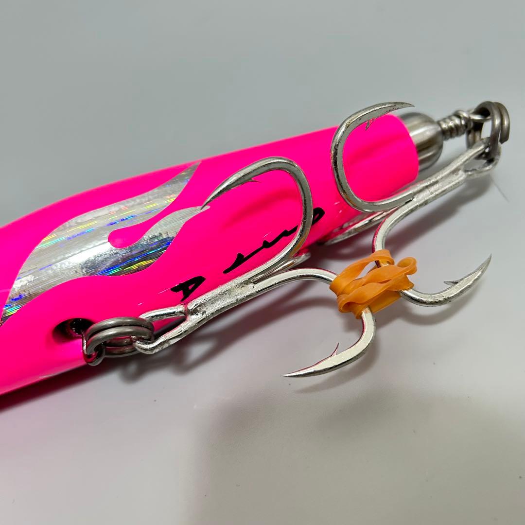 超美品　未使用品　ハンマーヘッド　Dカップ　ピンク