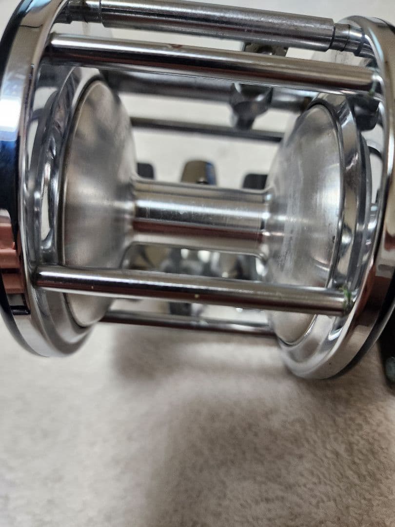 ダイワ　ダイナミック　６００s　中古　動作確認済