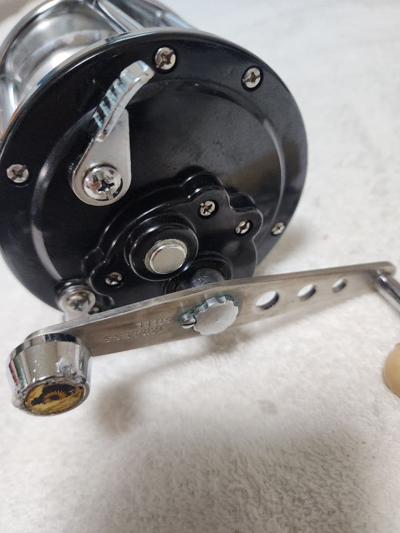 ダイワ　ダイナミック　６００s　中古　動作確認済