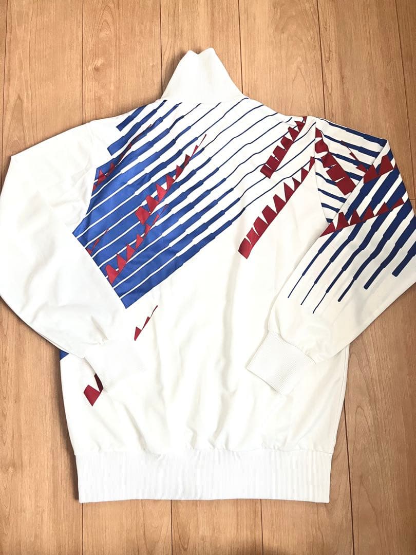 希少 adidas 日本代表 ドーハの悲劇 ジャージ アウェイ ユニフォーム