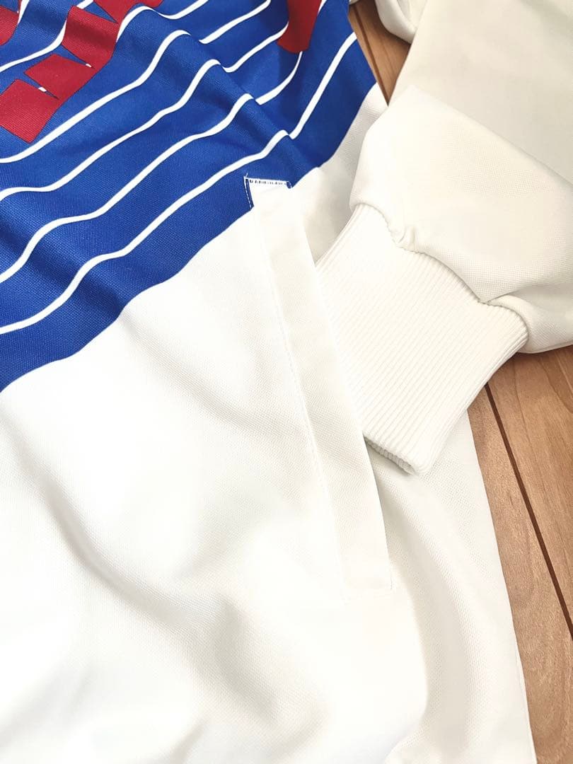 希少 adidas 日本代表 ドーハの悲劇 ジャージ アウェイ ユニフォーム