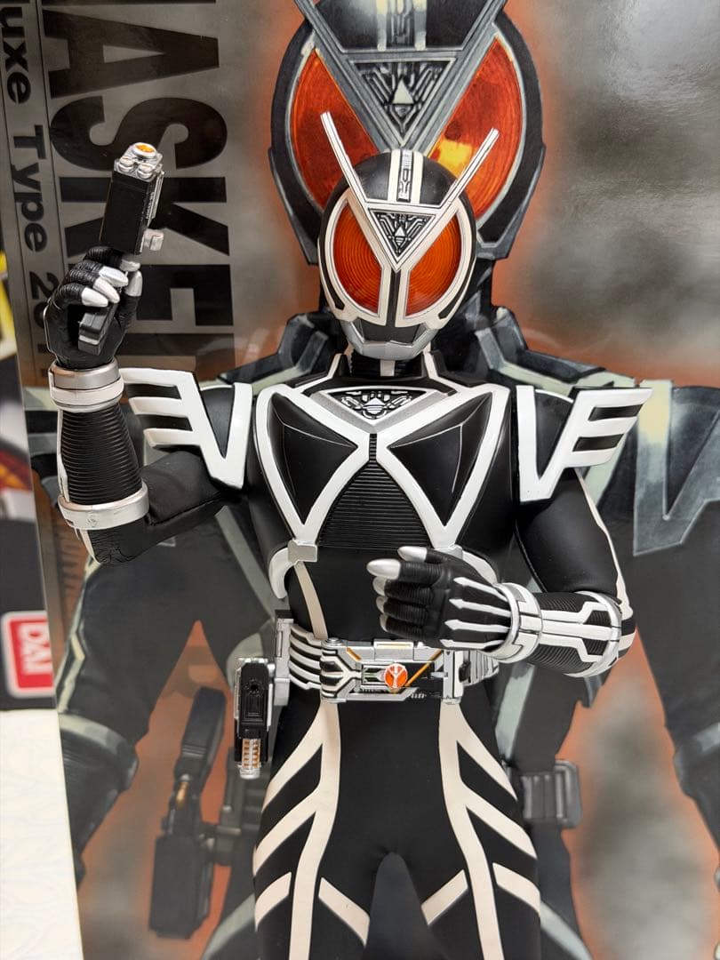 メディコム・トイ RAH DX 仮面ライダーファイズ デルタ RAH525