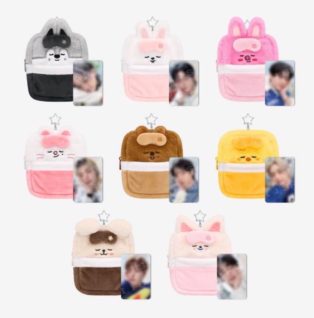 Skzoo STRAYKIDS 韓国 ペンミ コレクトケース フィリックス