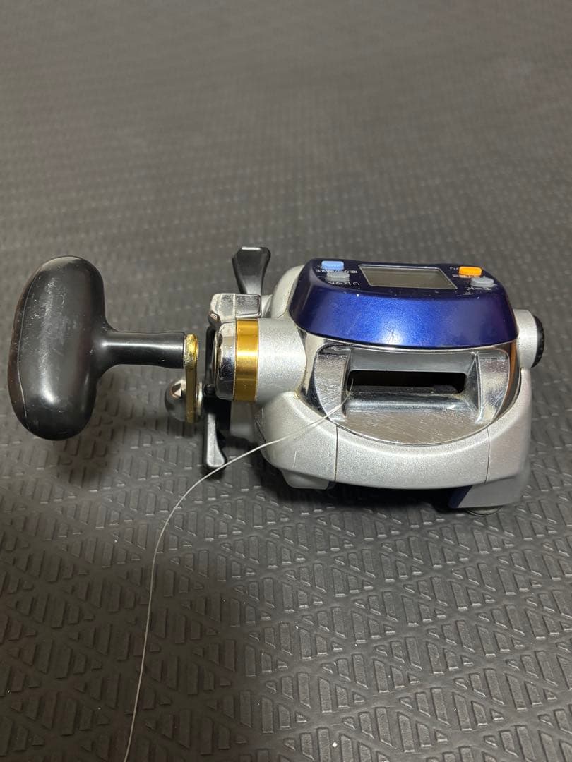 中古❗️電動リール　Daiwa HYPER TANACOM 500F 動作確認済