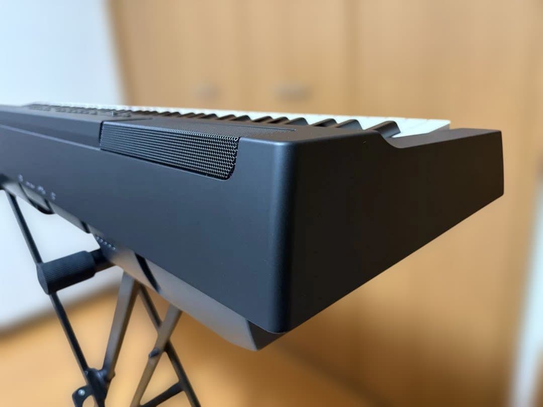 YAMAHA P-125 B 電子ピアノ 88鍵 ブラック ヤマハ