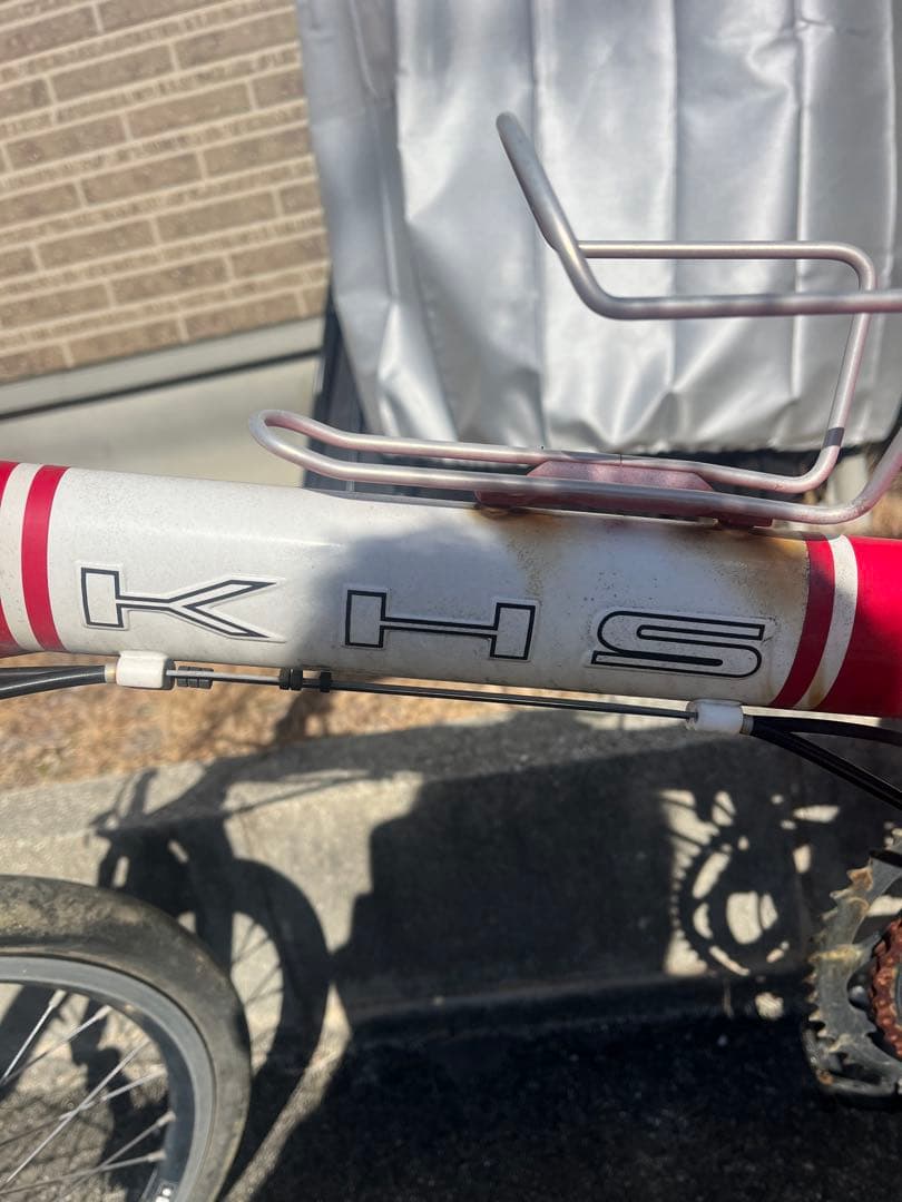 KHS Ｆ-20ＲＣ