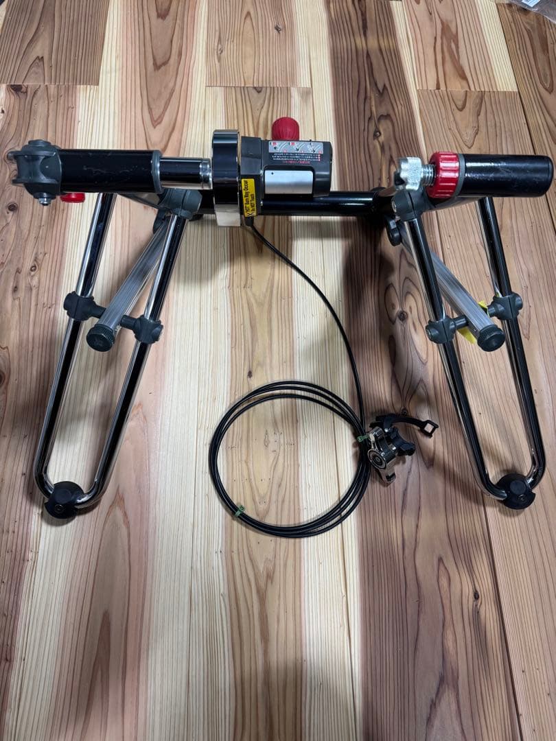 MINOURA V270 【クイックレリース新品付属】