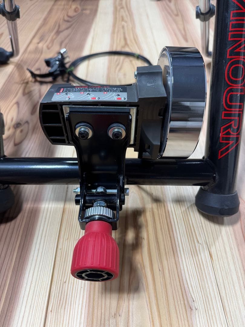MINOURA V270 【クイックレリース新品付属】