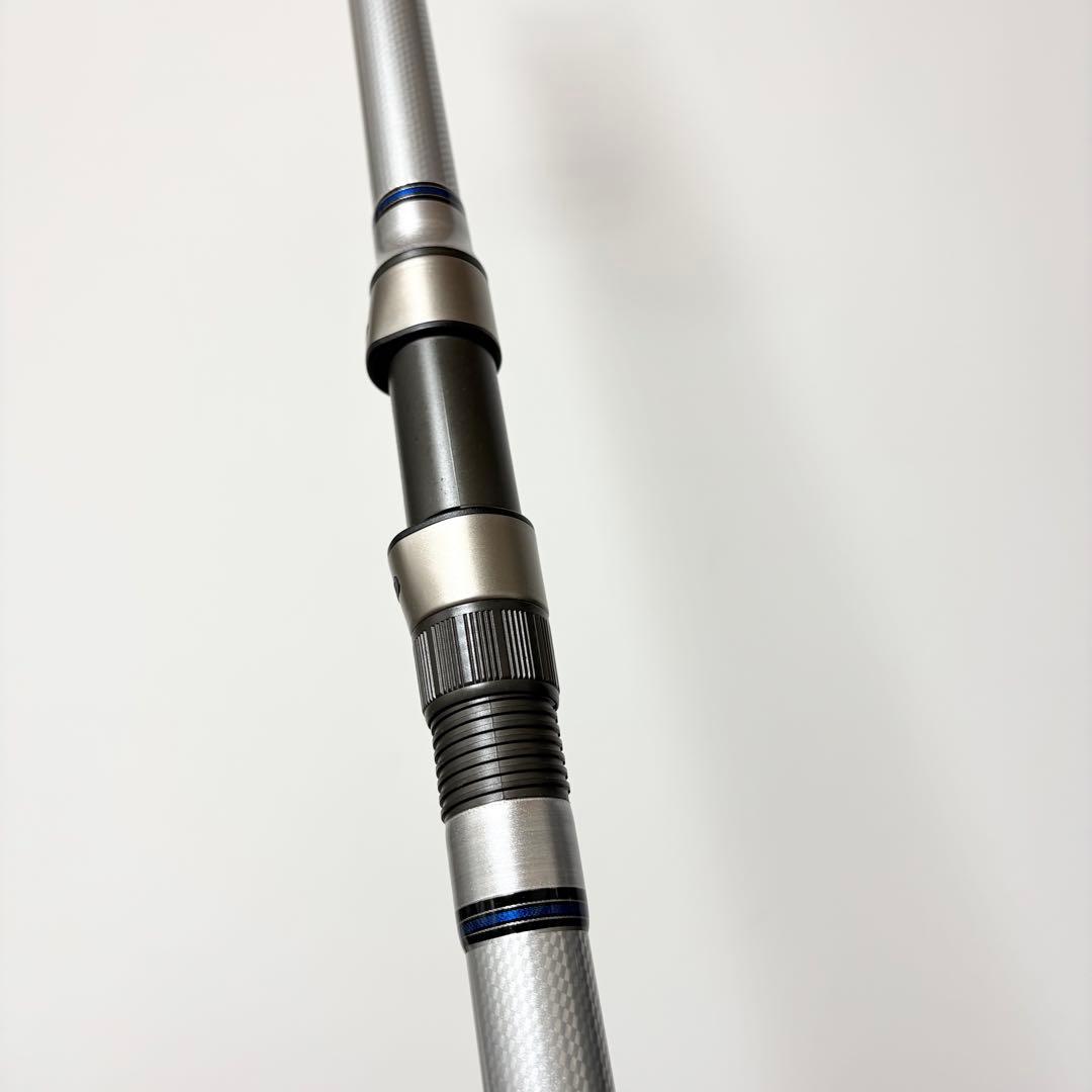 【一度使用しただけの美品】DAIWA PROGRAND4-53遠投