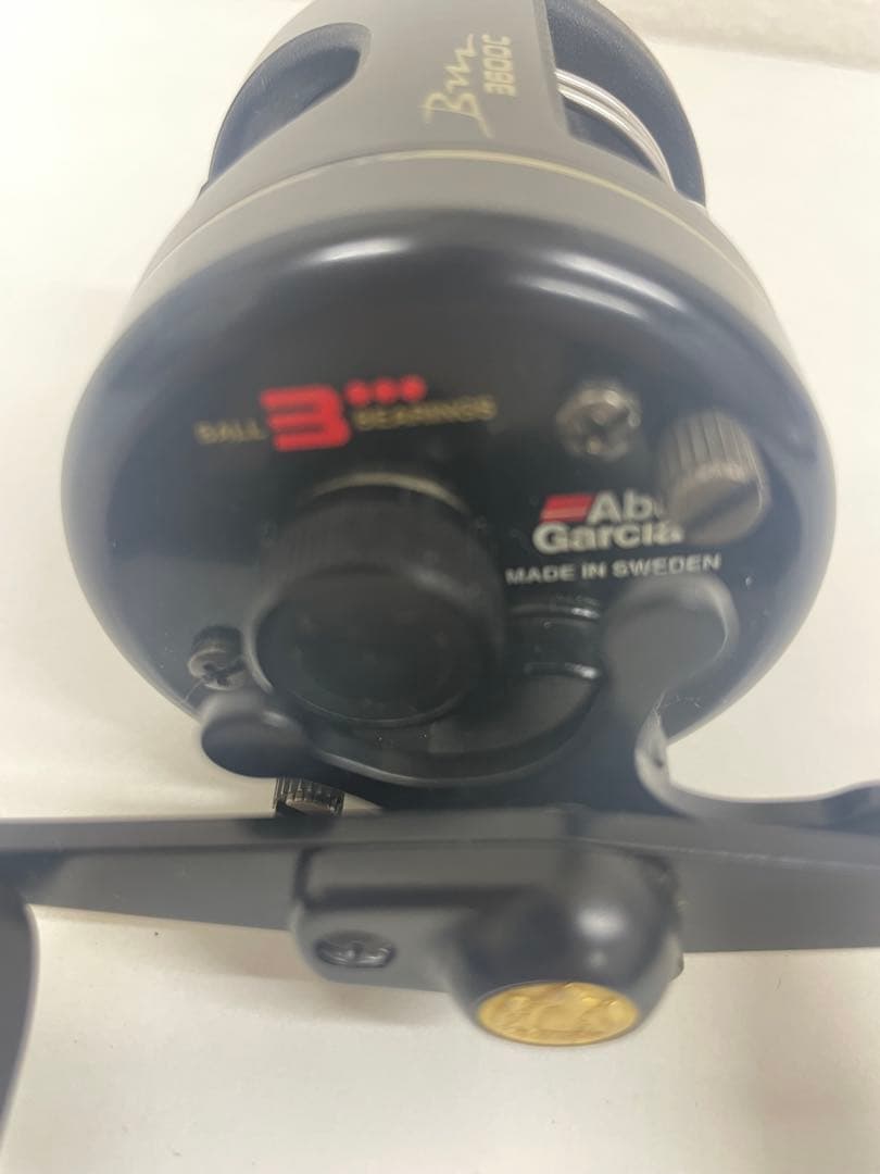 アブガルシアBM3600C