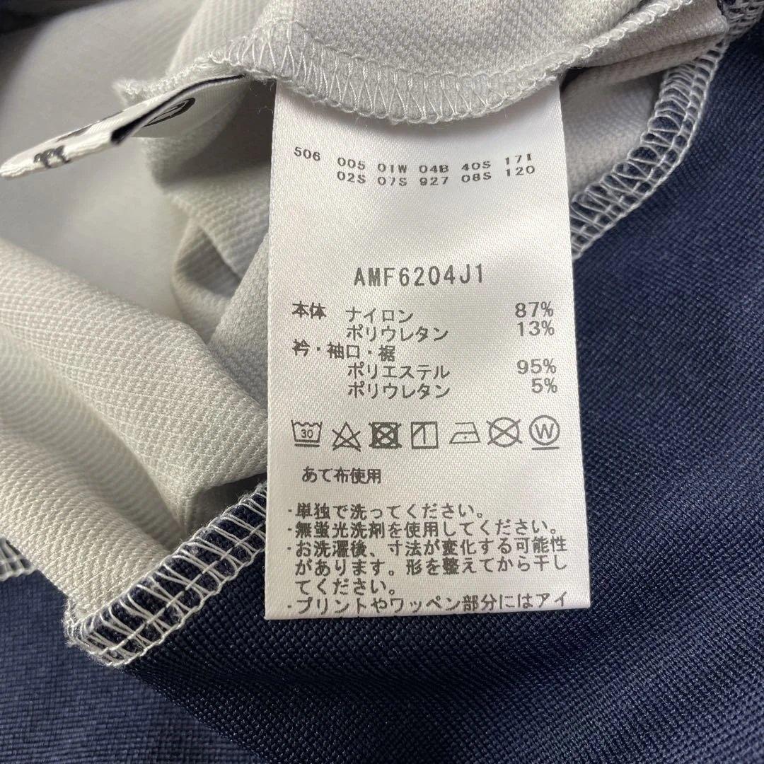アンパスィ メンズ ニットブルゾン《L》