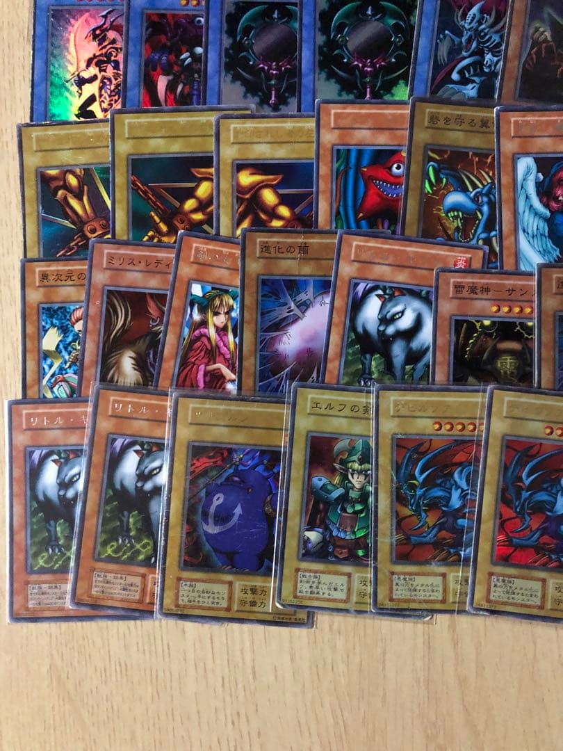 遊戯王 まとめ売り 引退品 ジャンク品