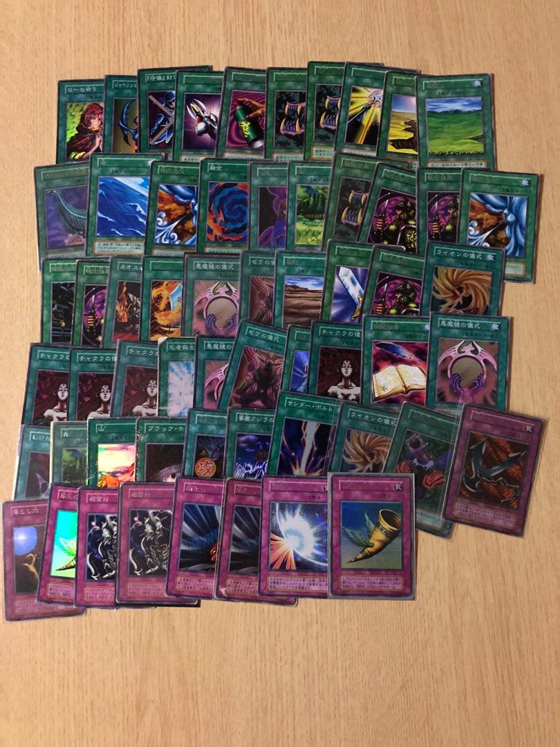 遊戯王 まとめ売り 引退品 ジャンク品