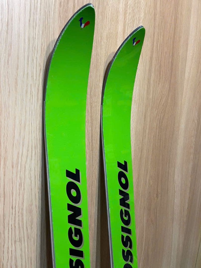 SALOMON スキー板 ビンディング付き スポーツコンセプト